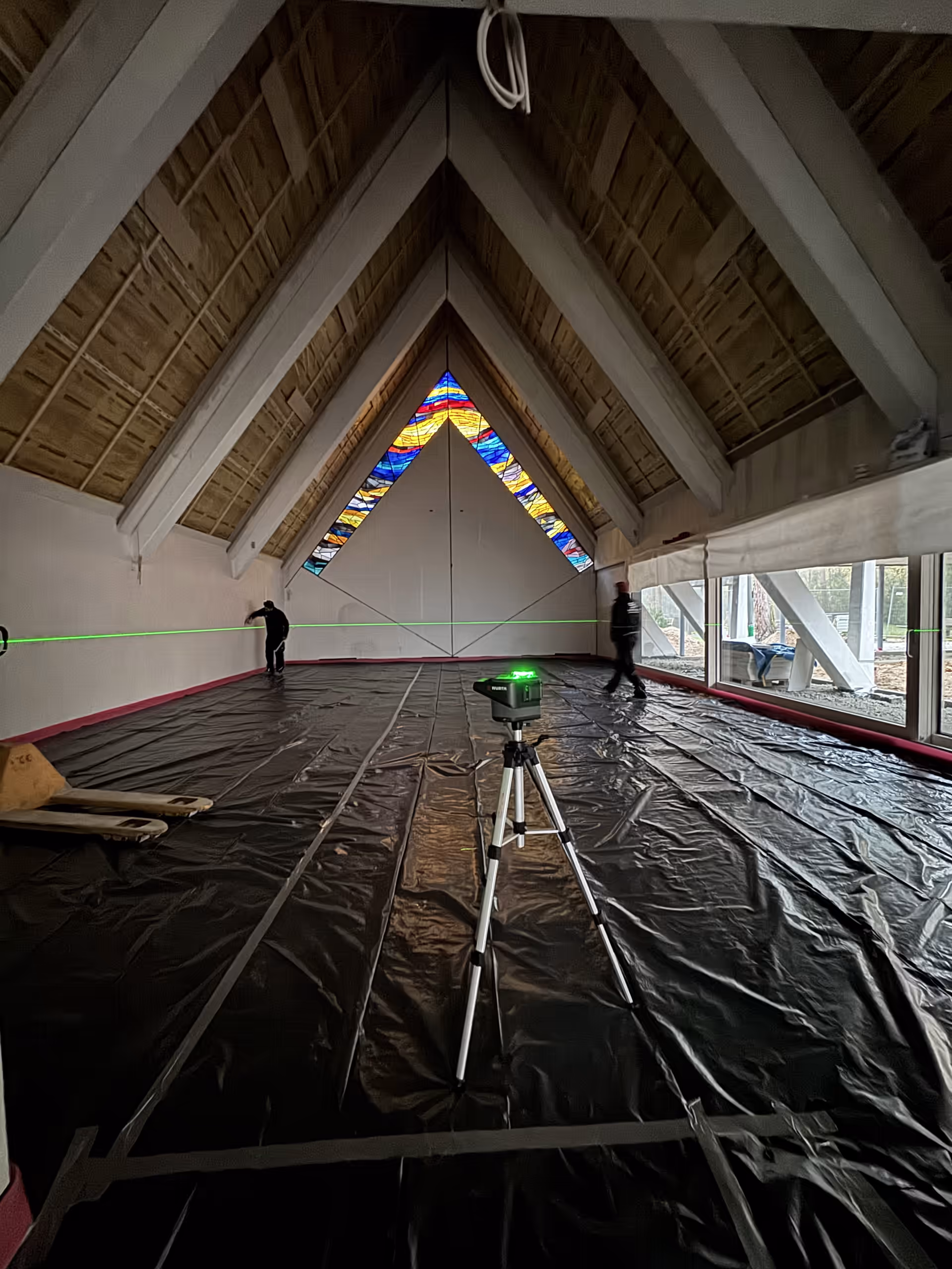 Trauerhalle Hanau Friedhof Wolfgang – Foto 1
